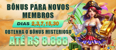 Bônus de Boas-vindas 26pg